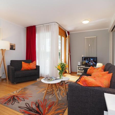 Kaiservillen Heringsdorf - Ferienwohnung Mit 1 Schlafzimmer Und Terrasse D201 Exterior photo