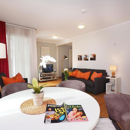 Kaiservillen Heringsdorf - Ferienwohnung Mit 1 Schlafzimmer Und Terrasse D201 Exterior photo